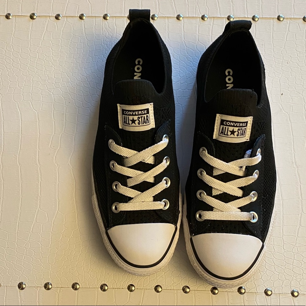 Converse Shoreline Knit Slip Ons
